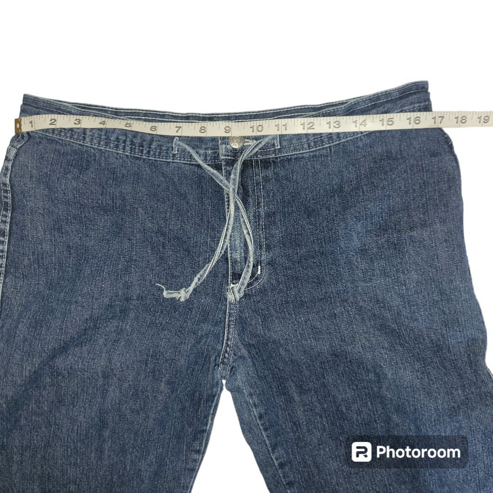 Women's JUST USA Jeans - Size 13 - Blue - Picture 7 of 10